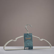 Essentials Plastic Hanger Set - 5pcs - Urban Home