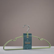 Essentials Plastic Hanger Set - 5pcs - Urban Home