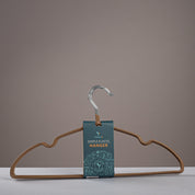 Essentials Plastic Hanger Set - 5pcs - Urban Home