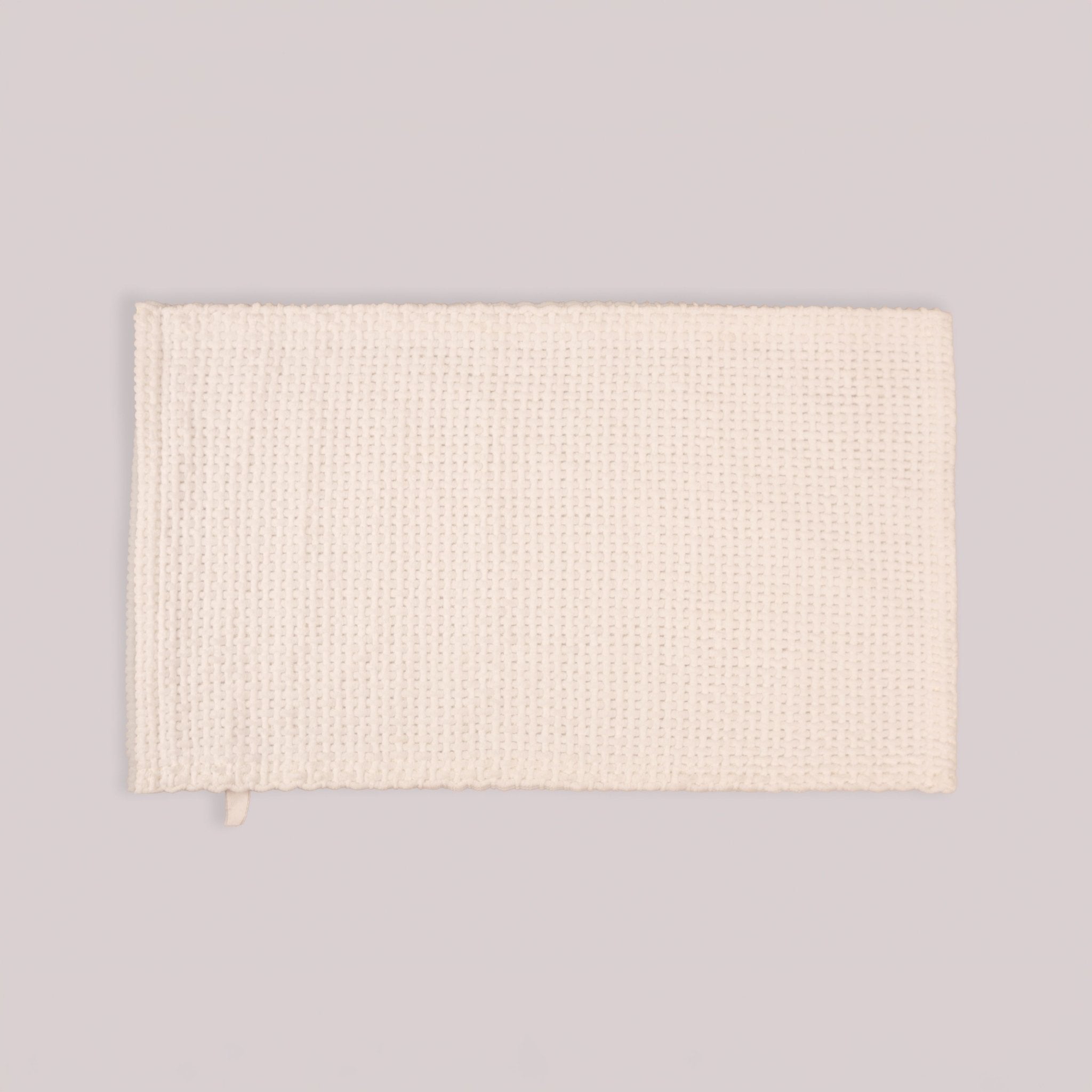 Waffle-Weave Anti-Slip Bath Mat - Urban Home