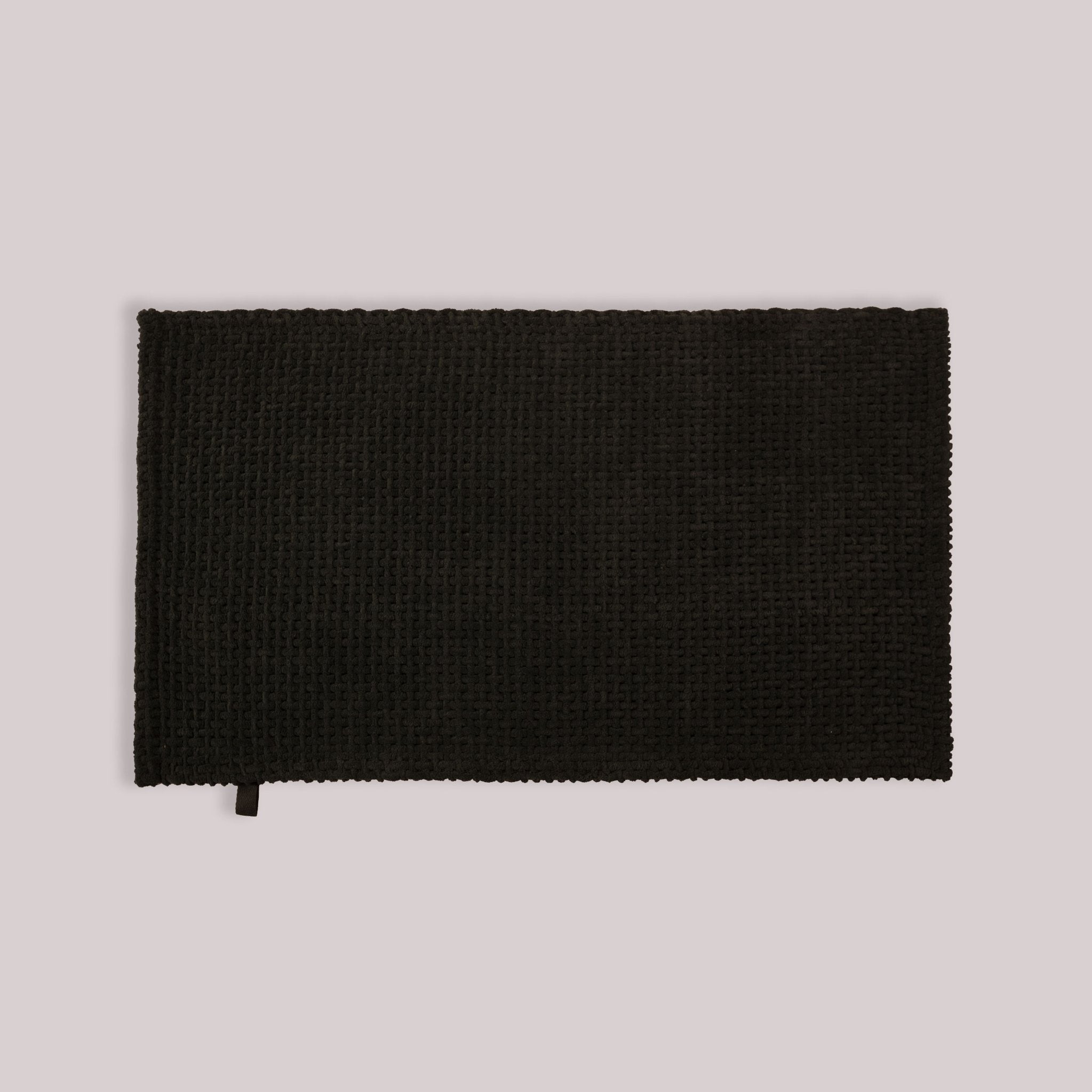 Waffle-Weave Anti-Slip Bath Mat - Urban Home