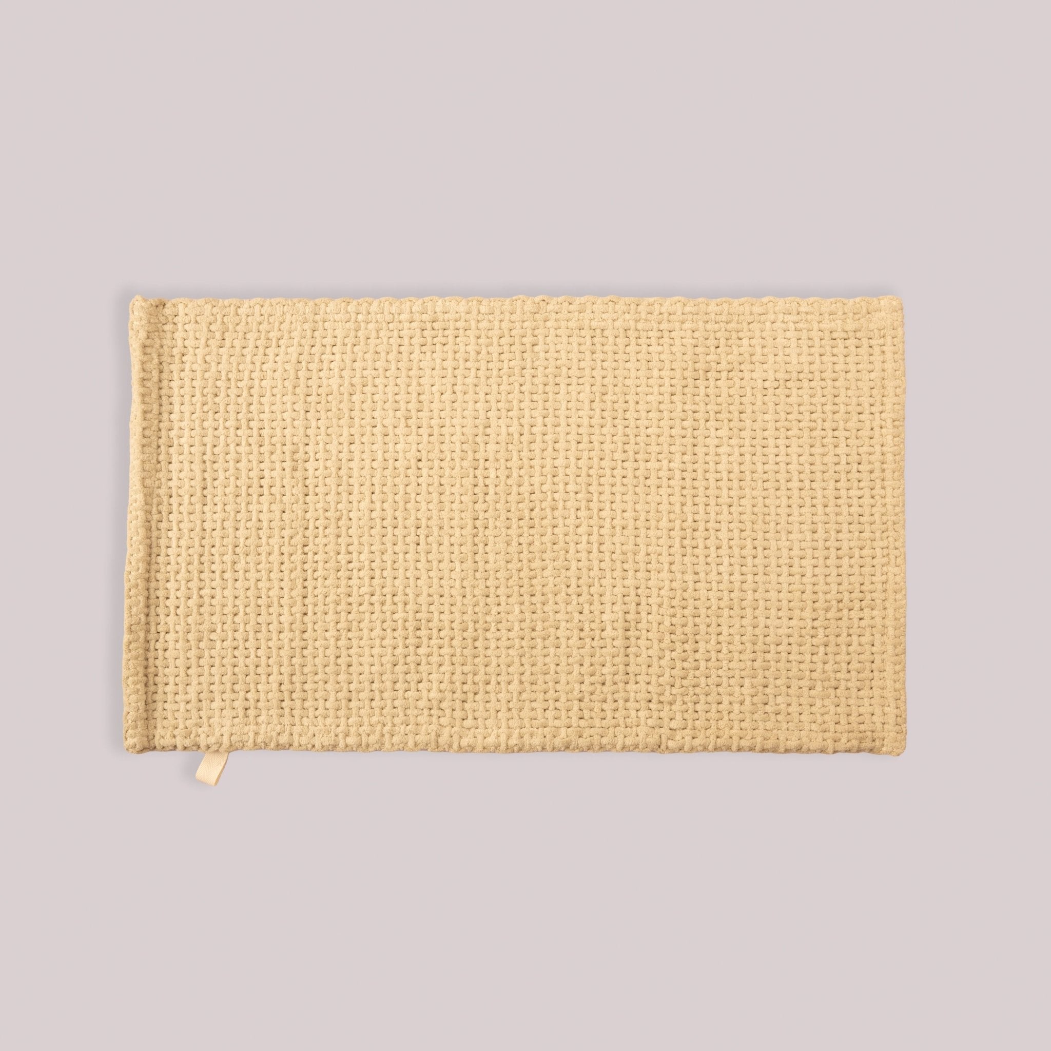 Waffle-Weave Anti-Slip Bath Mat - Urban Home