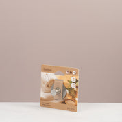 Natural Wood Adhesive Wall Hook