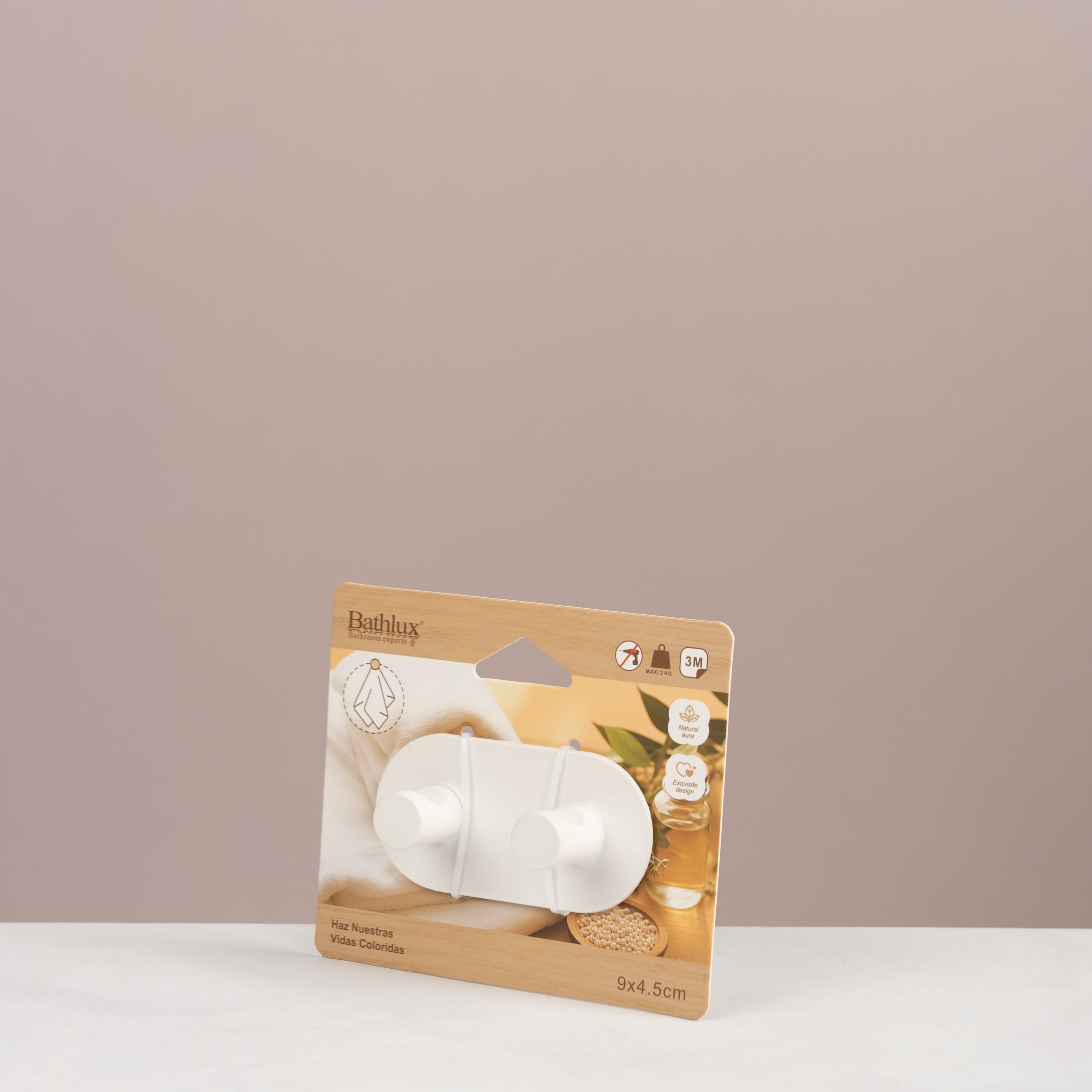 Double Adhesive Wall Hook