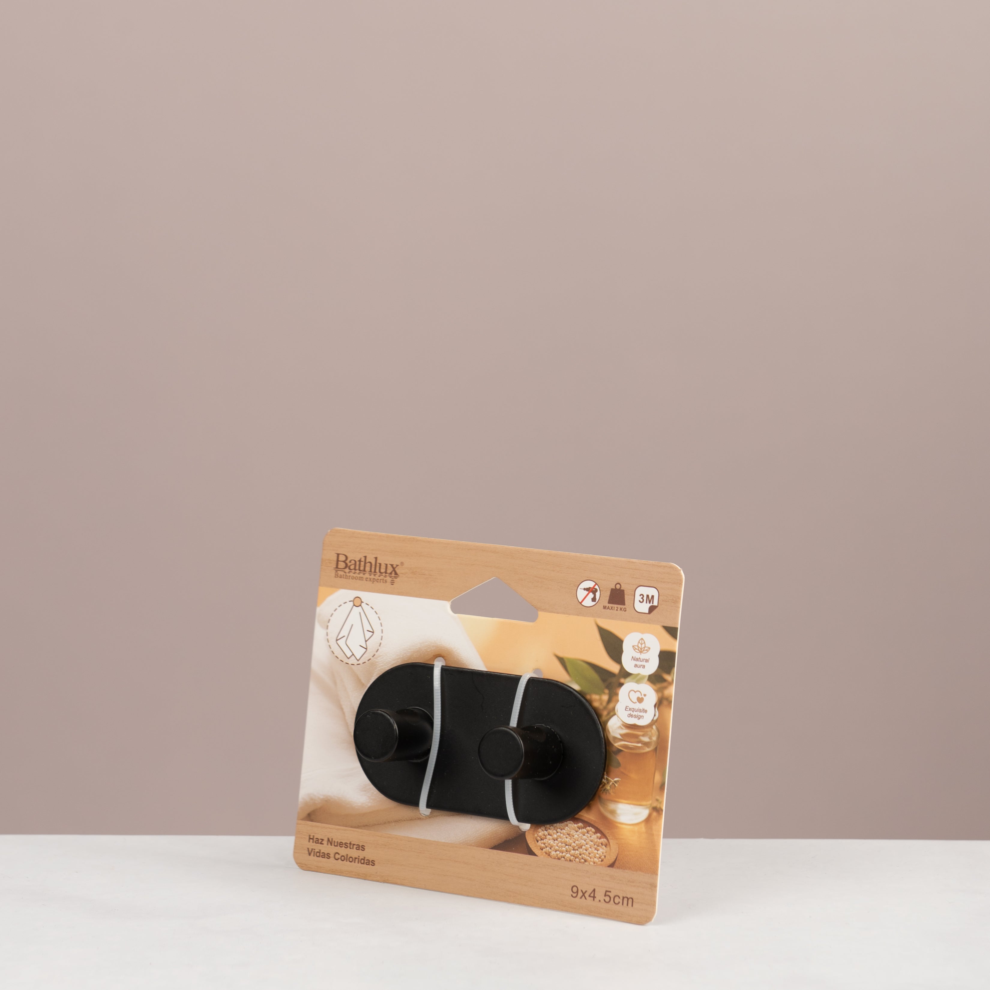Double Adhesive Wall Hook