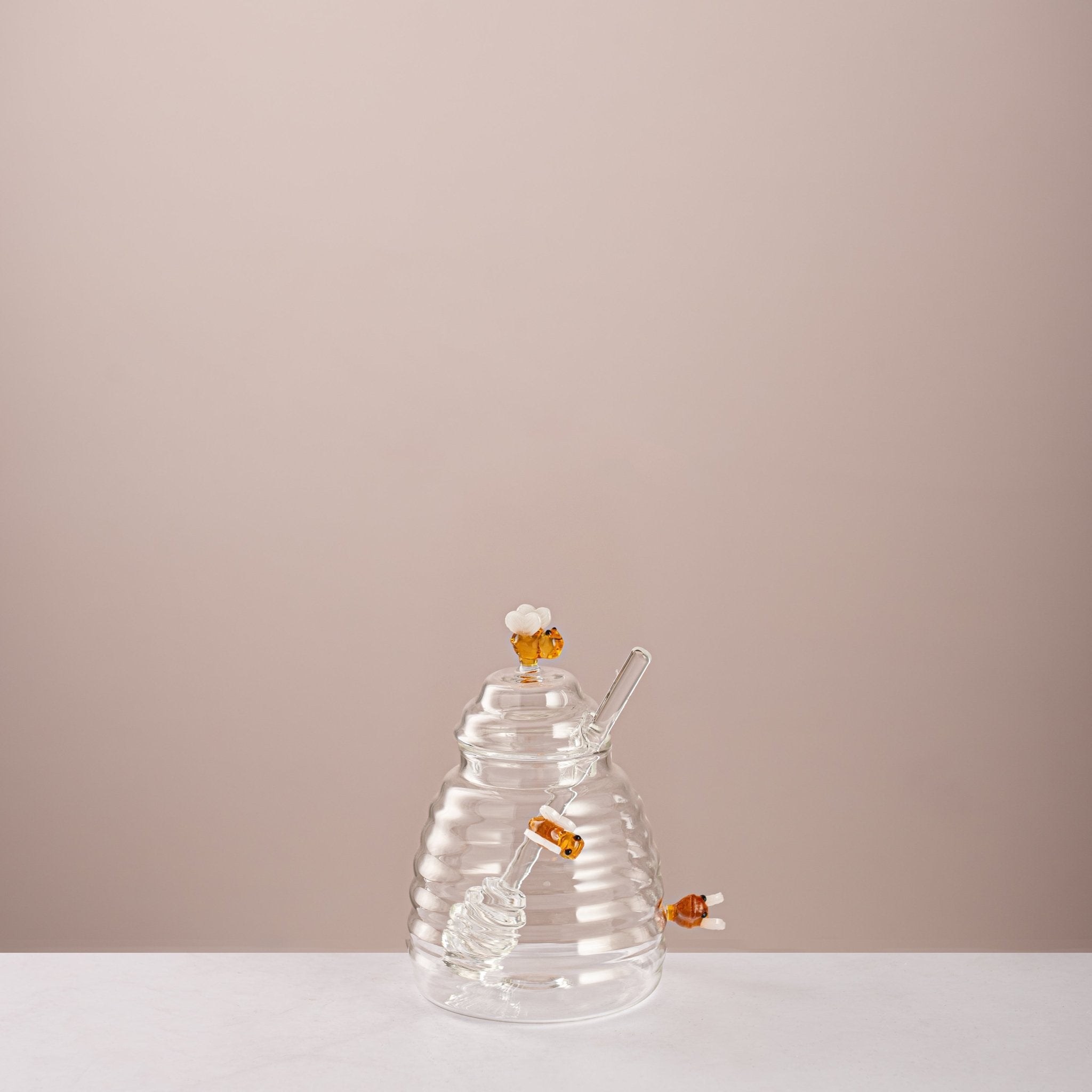 Drip Honey Jar - Urban Home