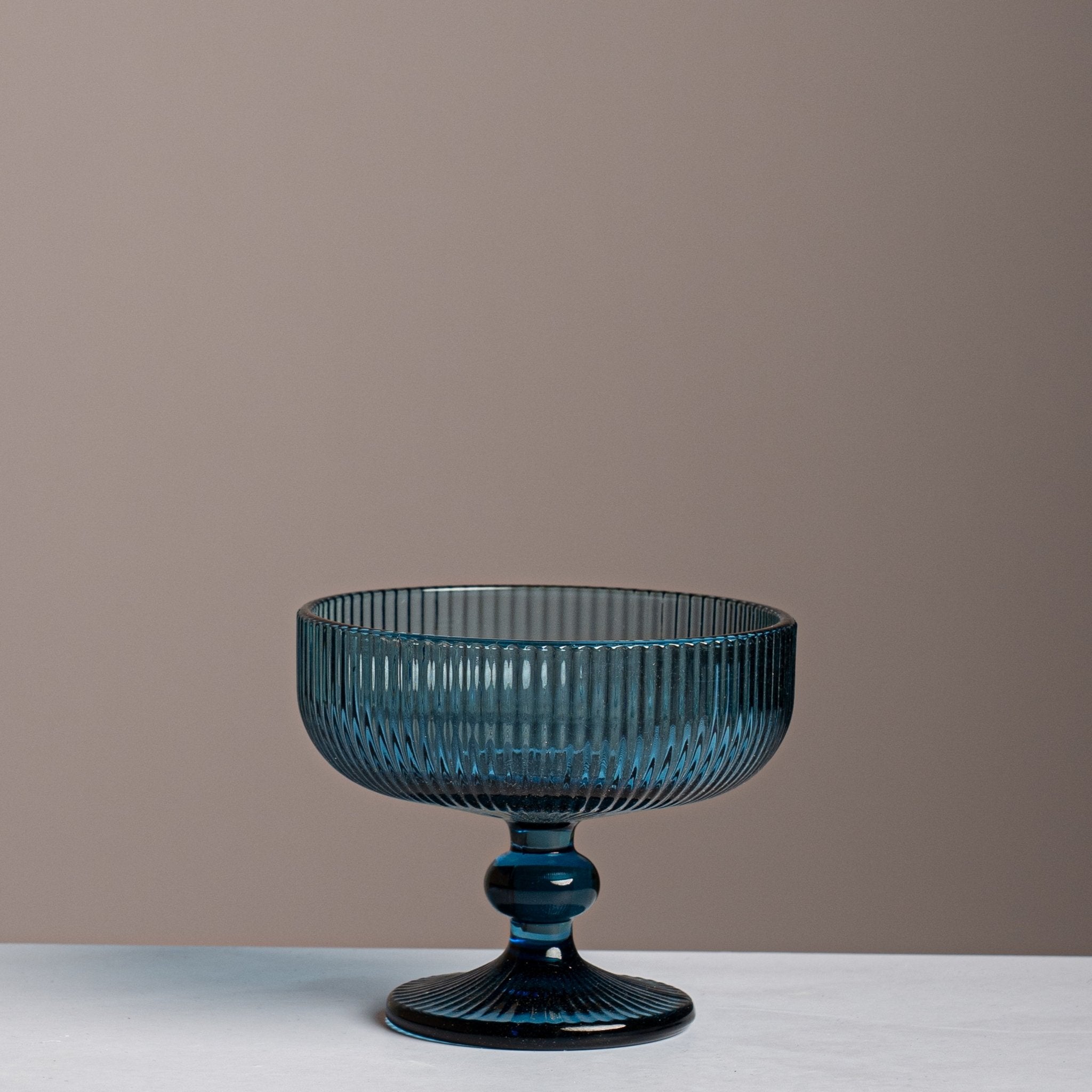 Ribbed Colorful Bowl 6 Piece Set - Urban Home
