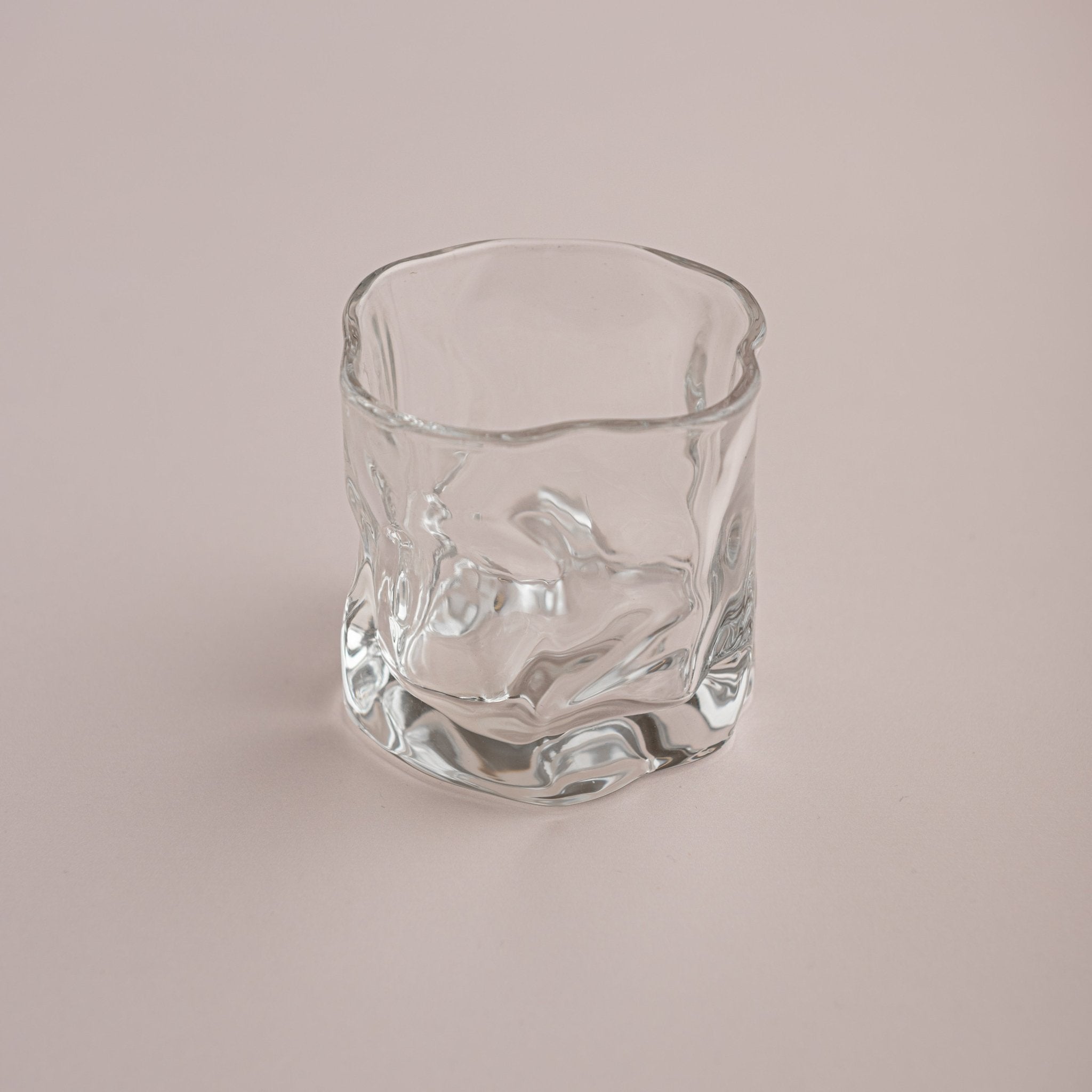 Luxe Glass cup 6pcs set - Urban Home