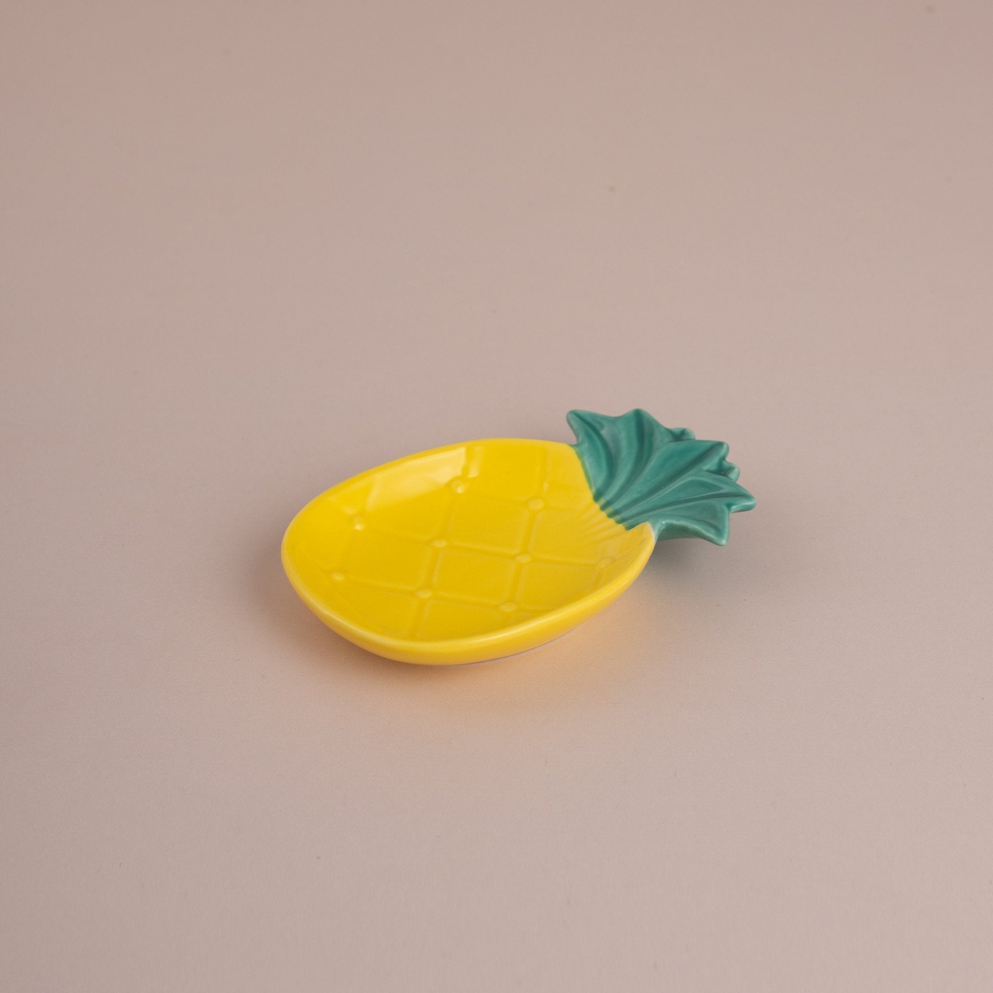 Tropic Glow Bowl (Pineapple) - Urban Home