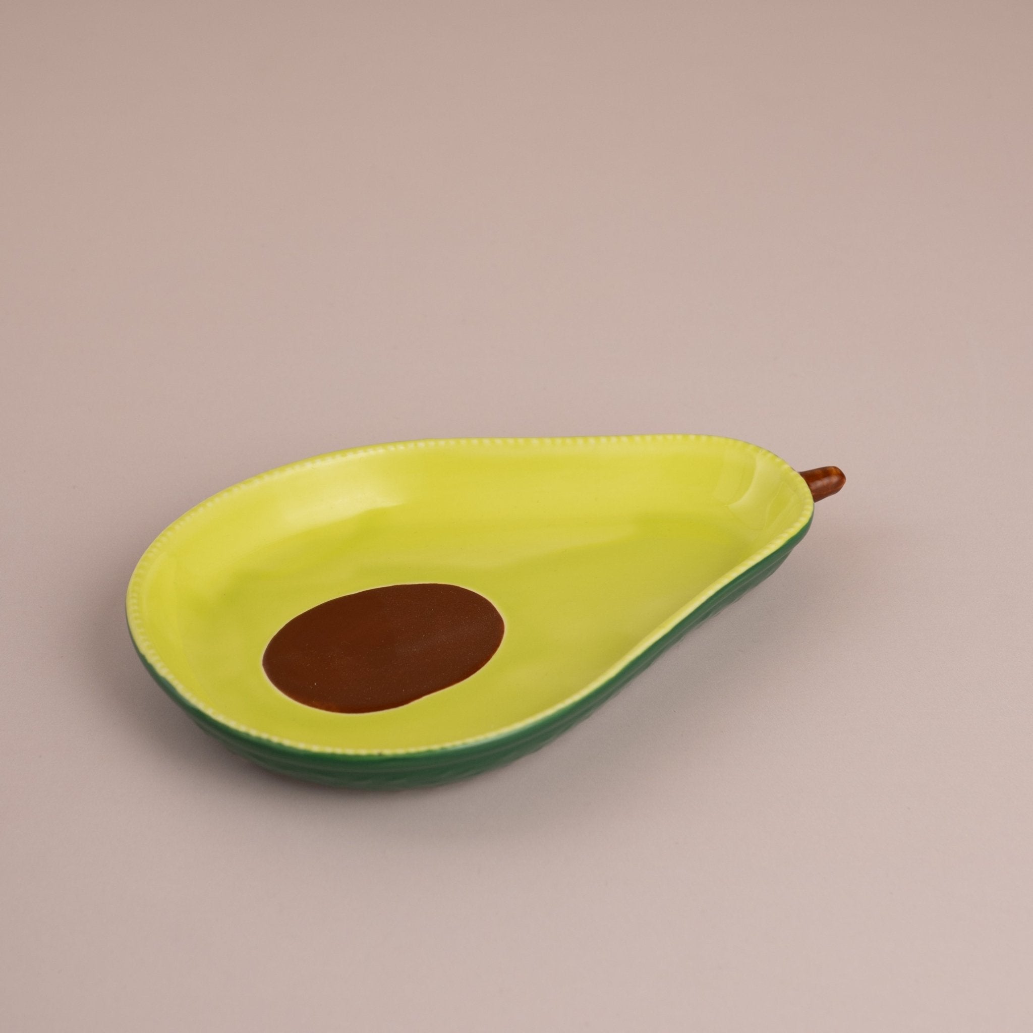 Green Haven Bowl (Avocado) - Urban Home