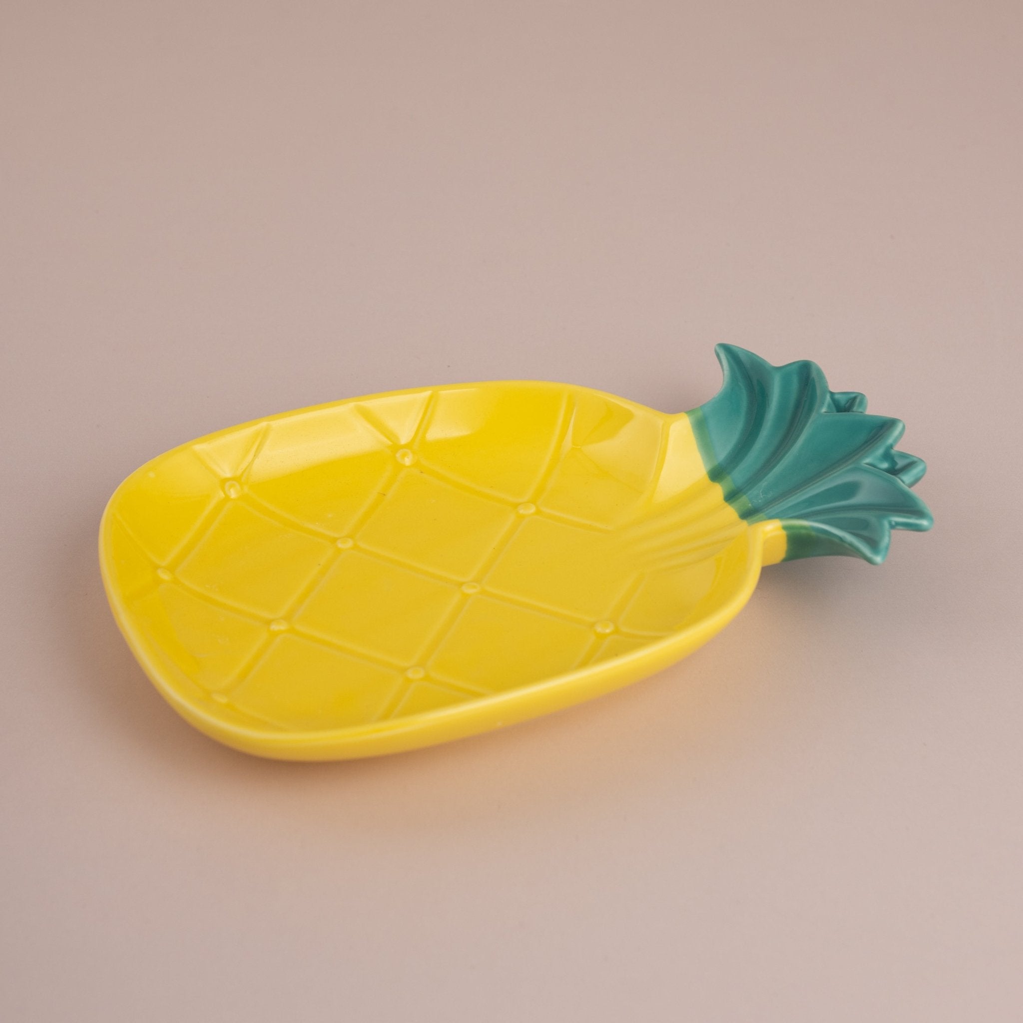 Tropic Glow Bowl (Pineapple) - Urban Home