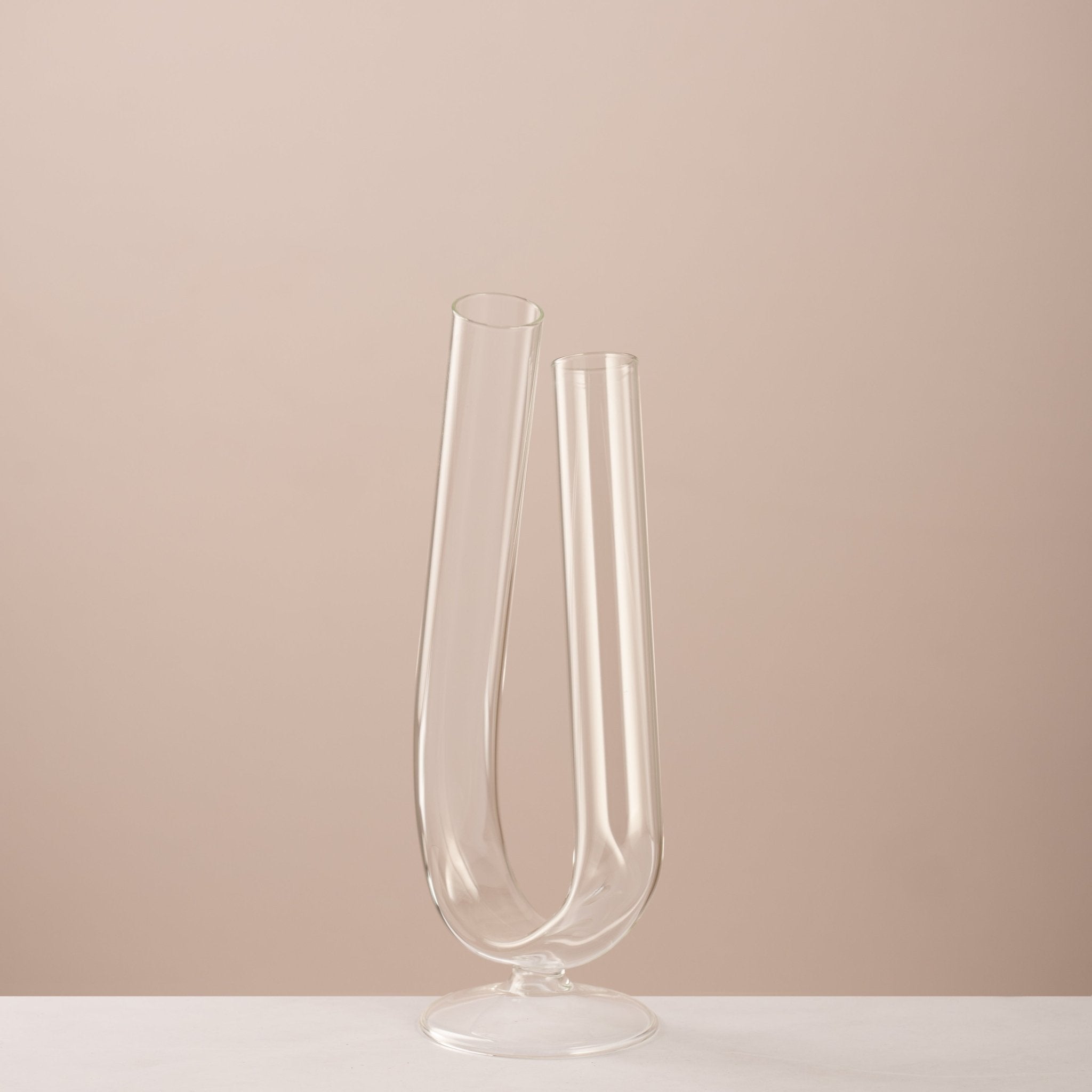 Modern Cylindrical Floral Vase - Urban Home