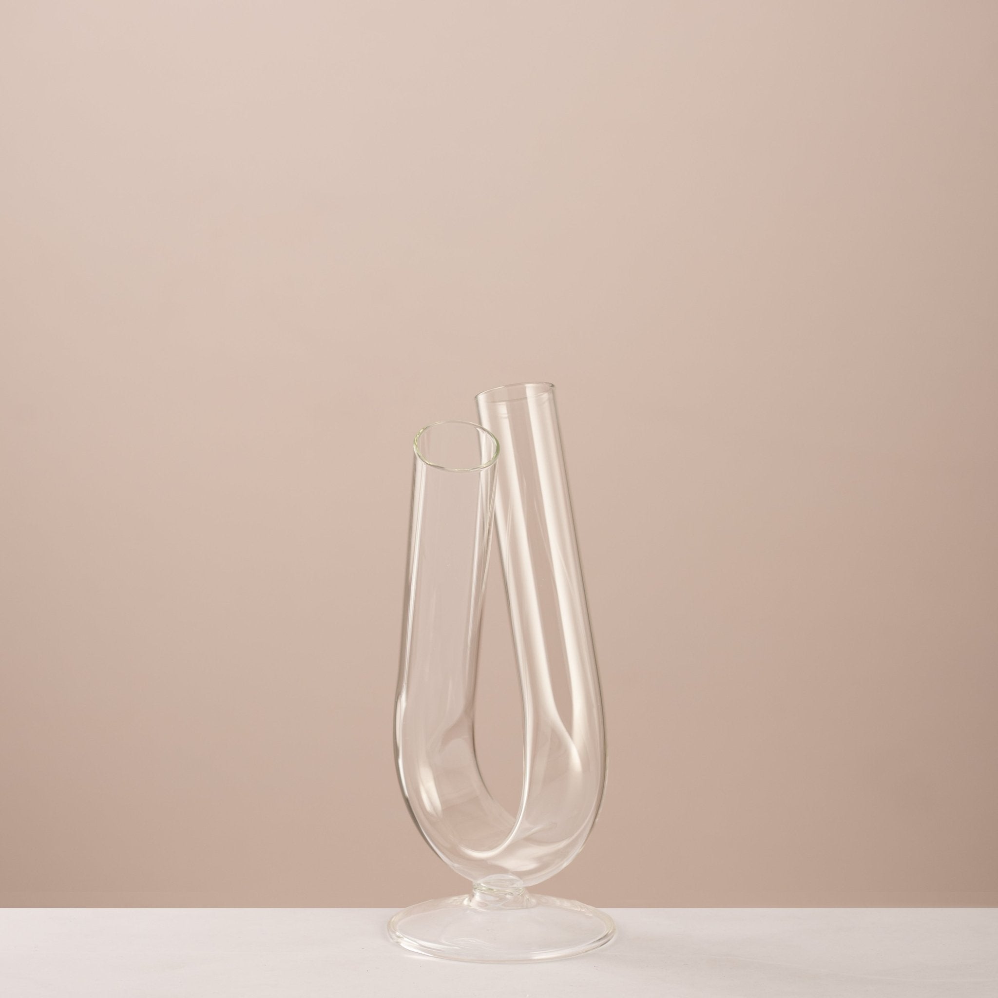 Modern Cylindrical Floral Vase - Urban Home