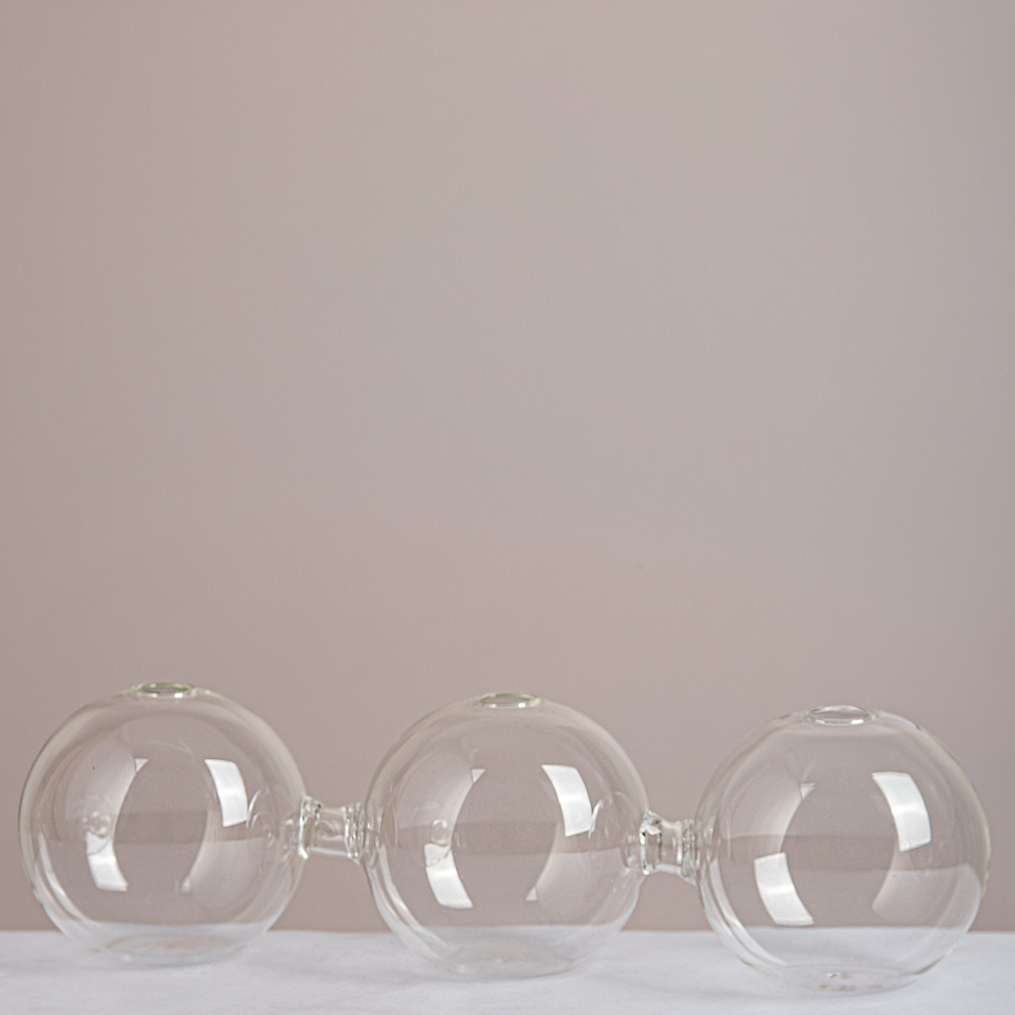 Round Flower Holder Vase - Urban Home