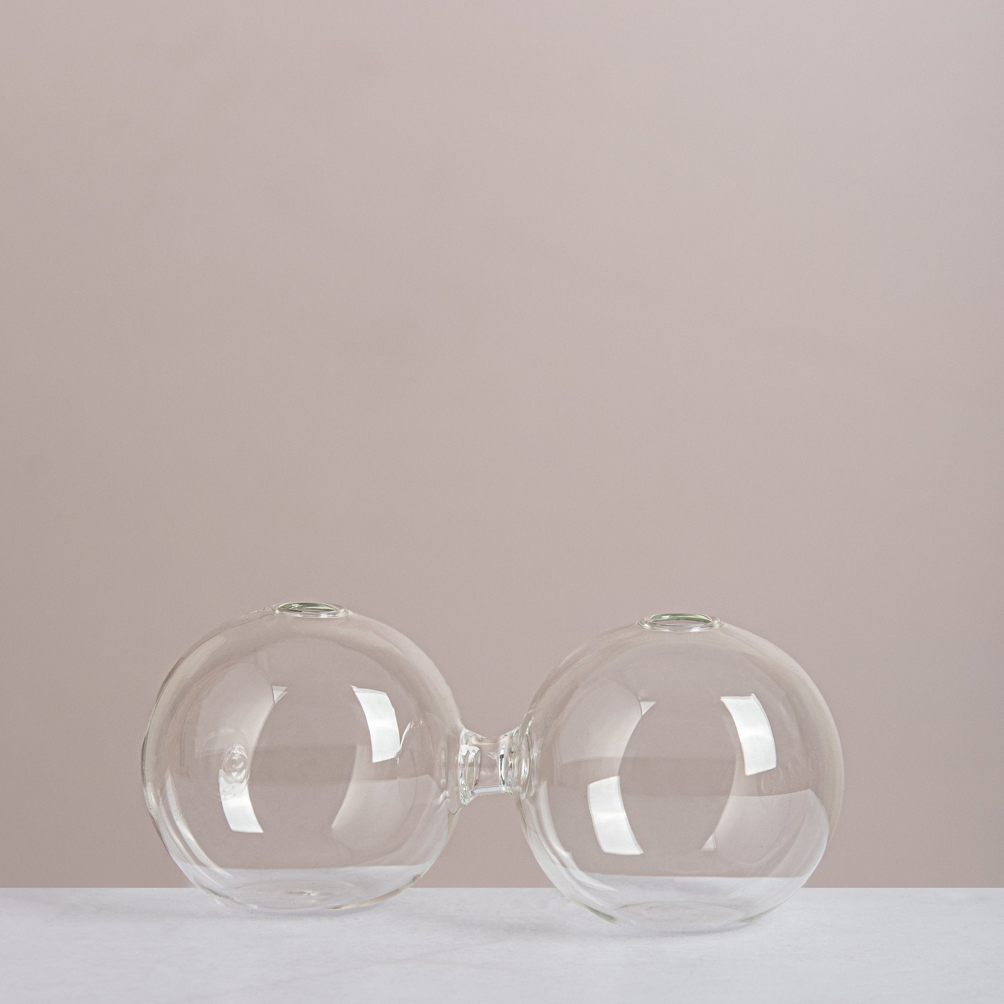Round Flower Holder Vase - Urban Home