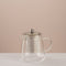 Glass Tea Pot with Strainer - Urban Home