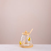 Drip Honey Jar - Urban Home