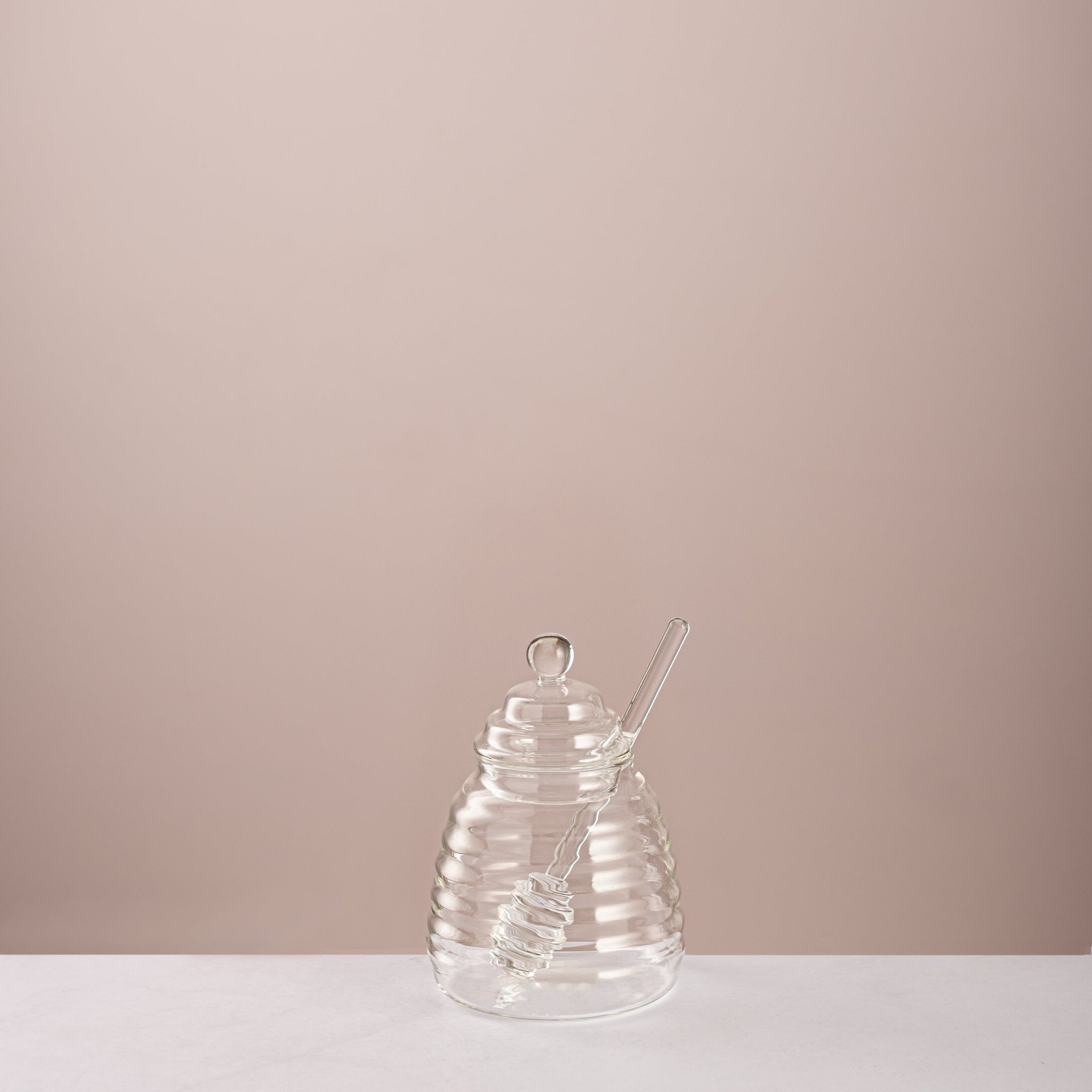 Drip Honey Jar - Urban Home