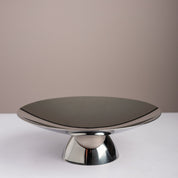 Stainless steel serving plate - Urban Home
