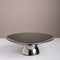Stainless steel serving plate - Urban Home