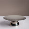 Stainless steel serving plate - Urban Home