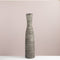 Graphite Hourglass Floor Vase - Urban Home