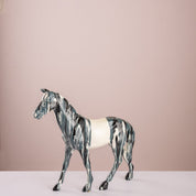 Modern Swirl - Finish Horse Sculpture - Urban Home