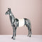Modern Swirl - Finish Horse Sculpture - Urban Home