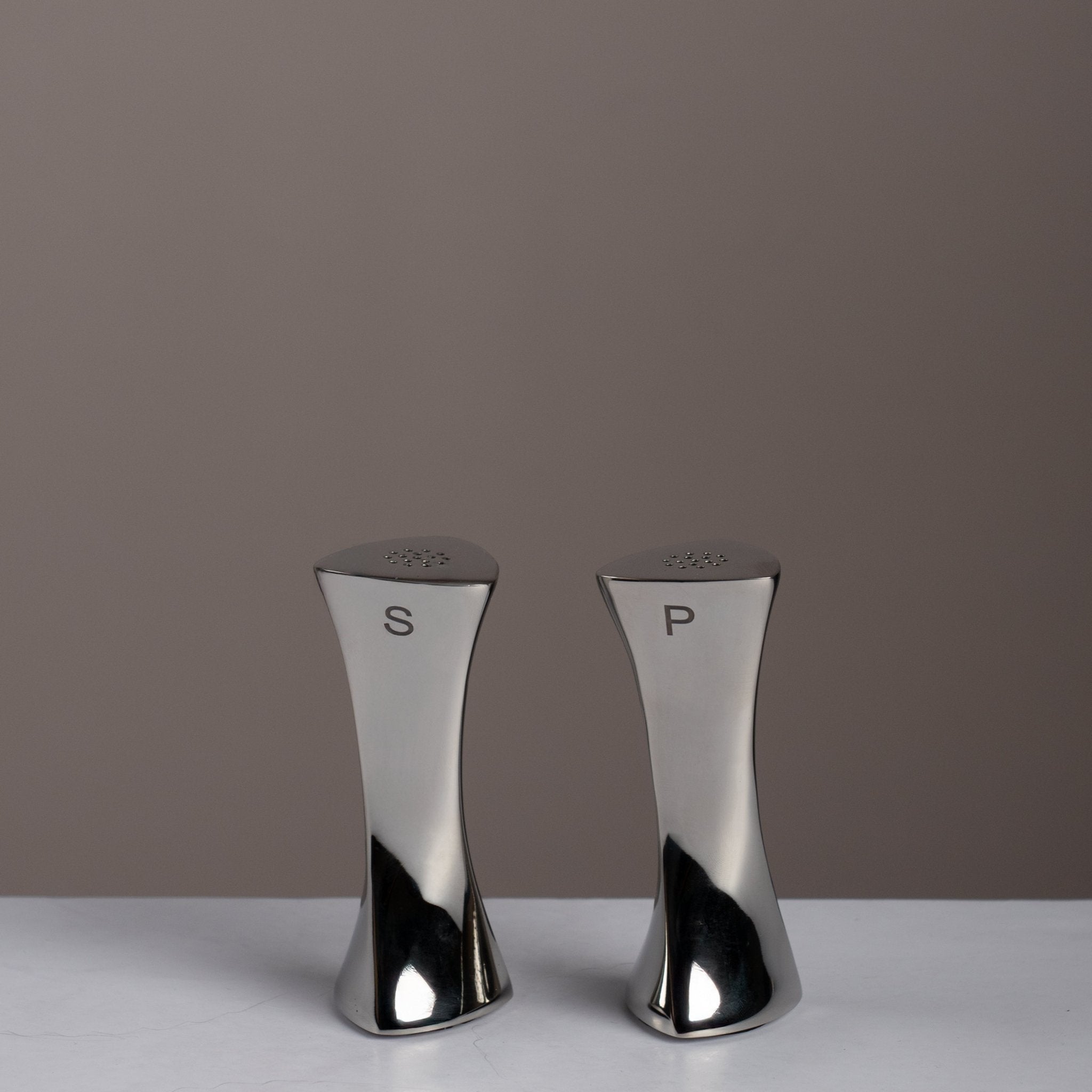 Edition Salt & Pepper Set — Sleek Dining Essentials - Urban Home