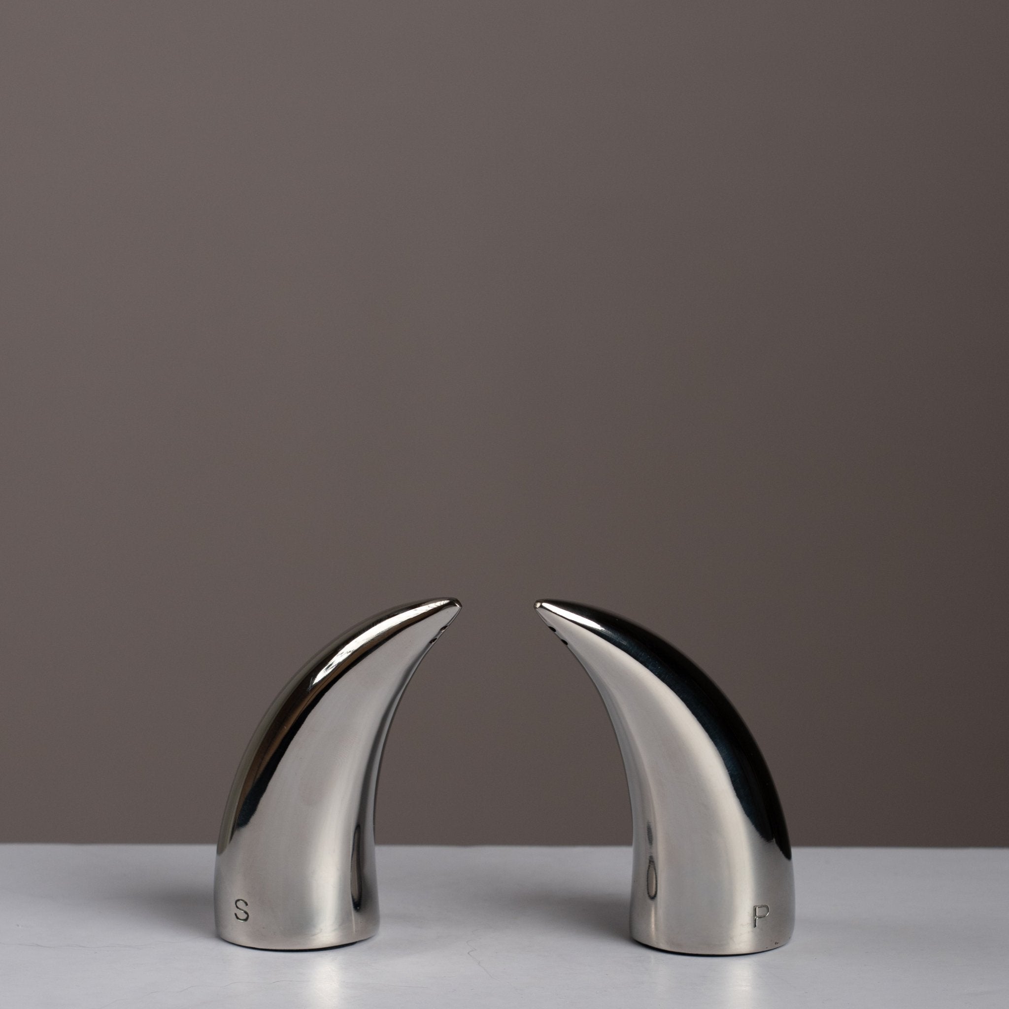 Edition Salt & Pepper Set — Sleek Dining Essentials - Urban Home