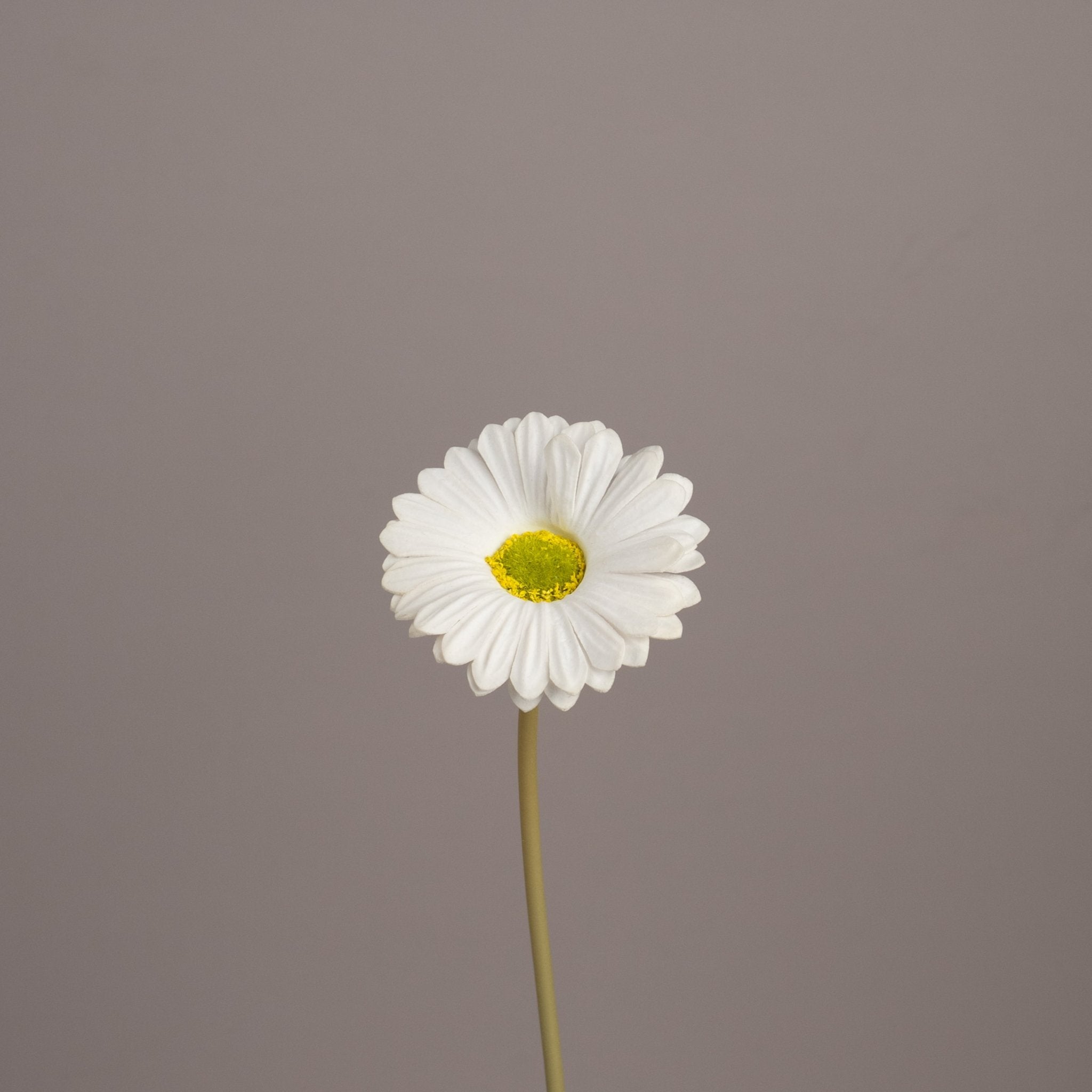 Single artificial sunflower - Urban Home
