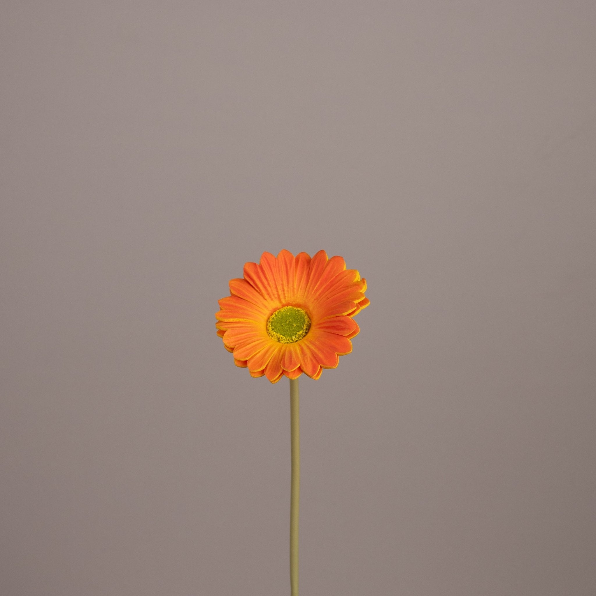 Single artificial sunflower - Urban Home