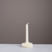 Premium candle - white - Urban Home