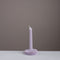 Premium candle - purple - Urban Home