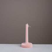 Premium candle - pink - Urban Home