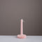 Premium candle - pink - Urban Home