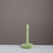 Premium candle - green - Urban Home