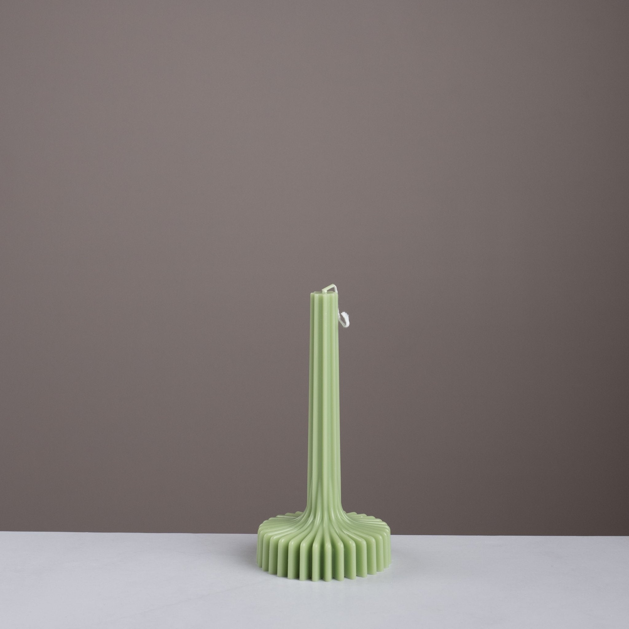 Premium candle - green - Urban Home