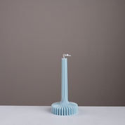 Premium candle - blue - Urban Home
