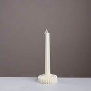 Premium candle - white - Urban Home