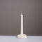 Premium candle - white - Urban Home
