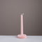 Premium candle - pink - Urban Home