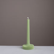 Premium candle - green - Urban Home