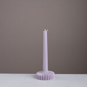 Premium candle - purple - Urban Home