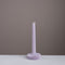 Premium candle - purple - Urban Home