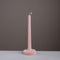 Premium candle - pink - Urban Home