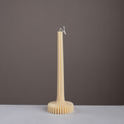 Premium candle - beige - Urban Home