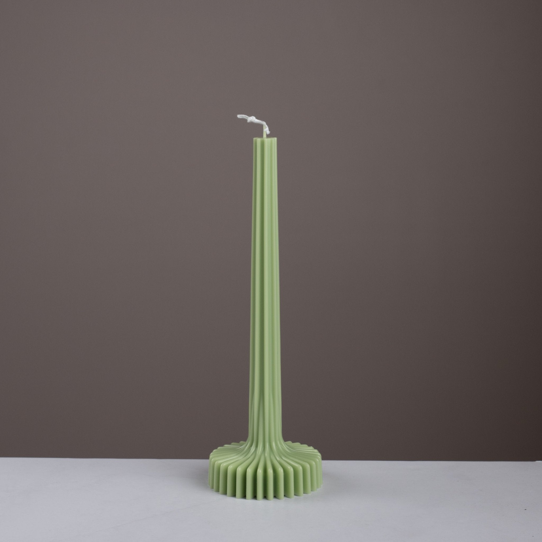 Premium candle - green - Urban Home
