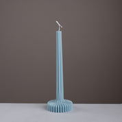 Premium candle - blue - Urban Home