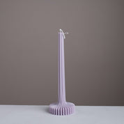 Premium candle - purple - Urban Home